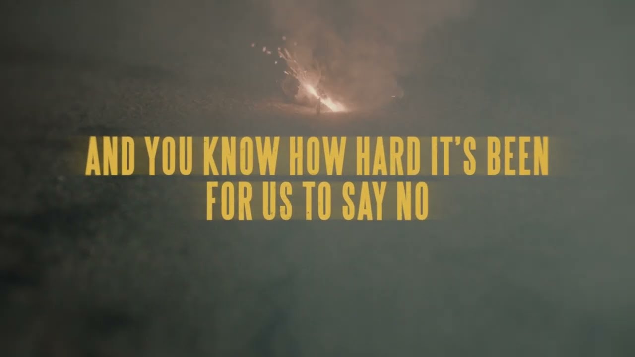 Kelsey Hart - Fireworks (Official Lyric Video)