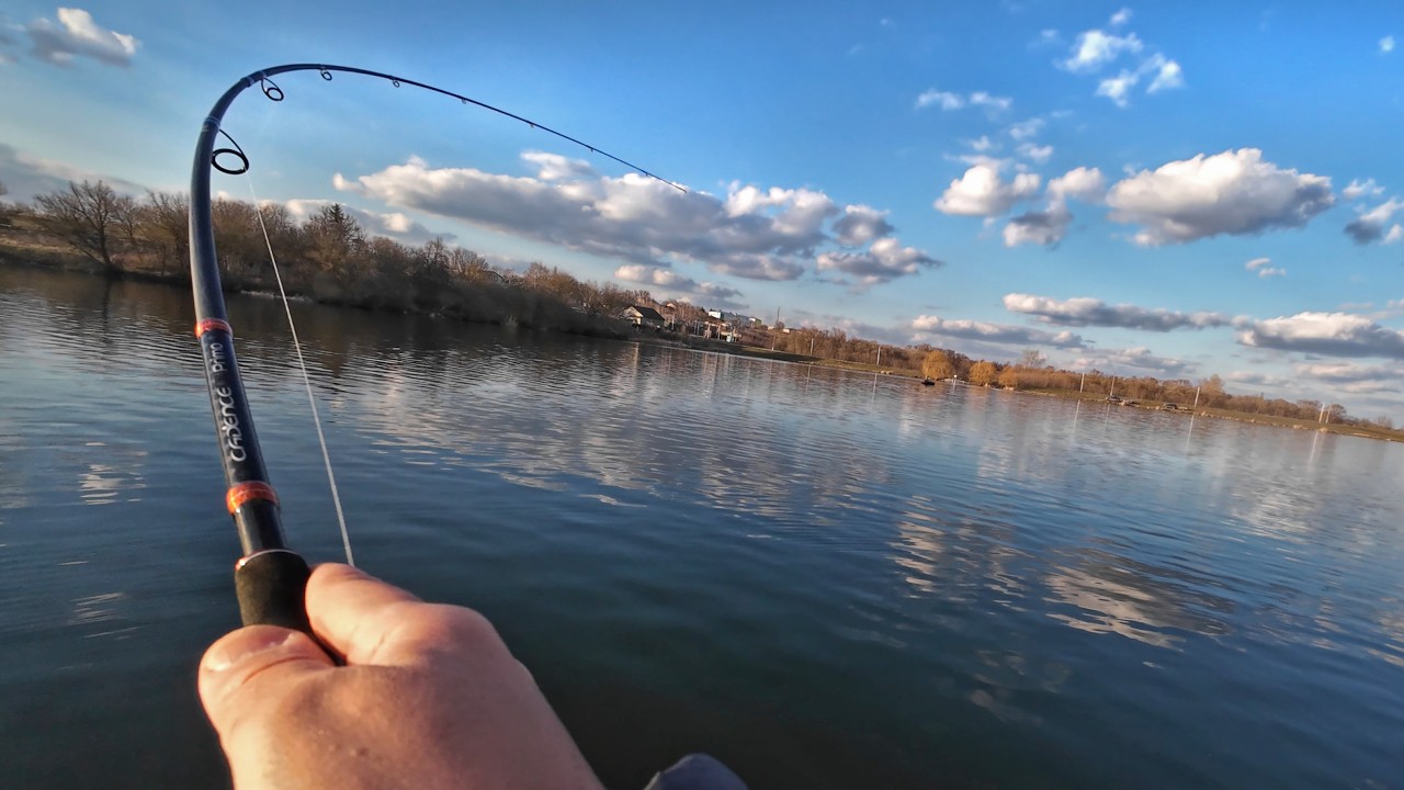 Клюёт всё - щука, судак, окунь! ЛУЧШИЙ и ПРОСТОЙ СПОСОБ ПОЙМАТЬ РЫБУ! Рыбалка на спиннинг весной