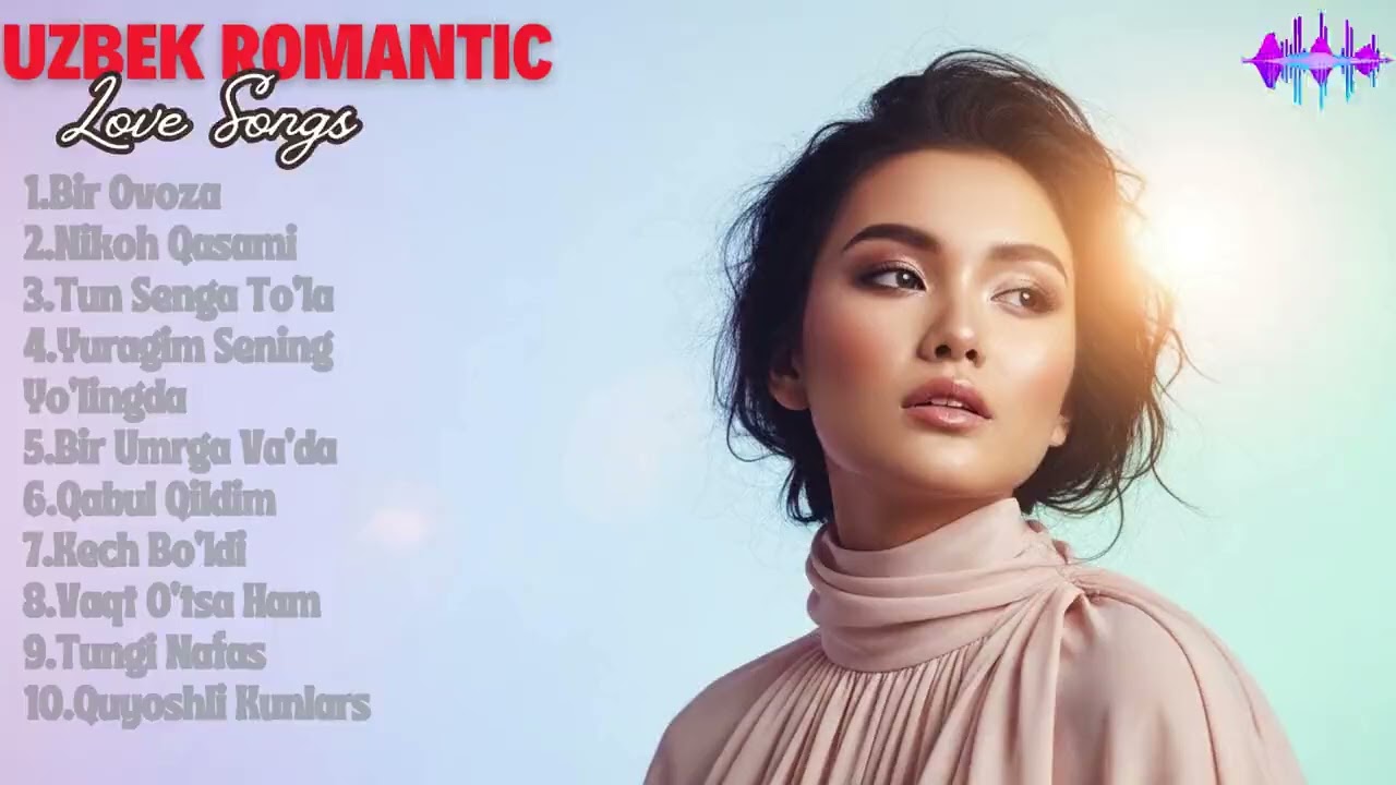 Romantic Uzbek Music 2026 ✨ | Soft & Deep Love Vibes