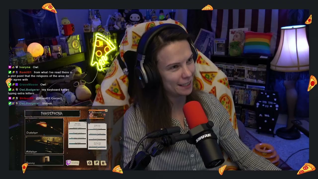 Spicy 150% Ghost Nightmare Phasmophobia