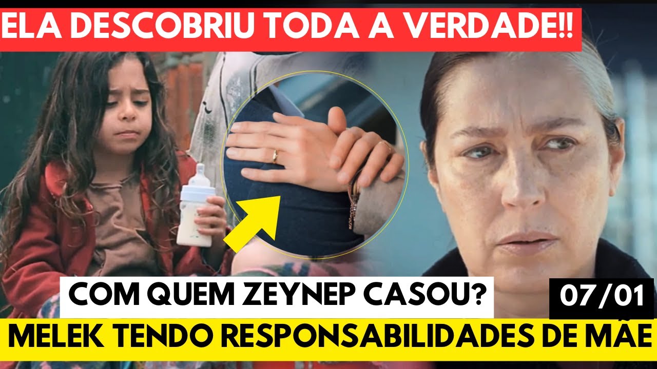 NOVELA MÃE - A MENTIRA FOI REVELADA - Capítulo de hoje - 07/01, Quarta-Feira