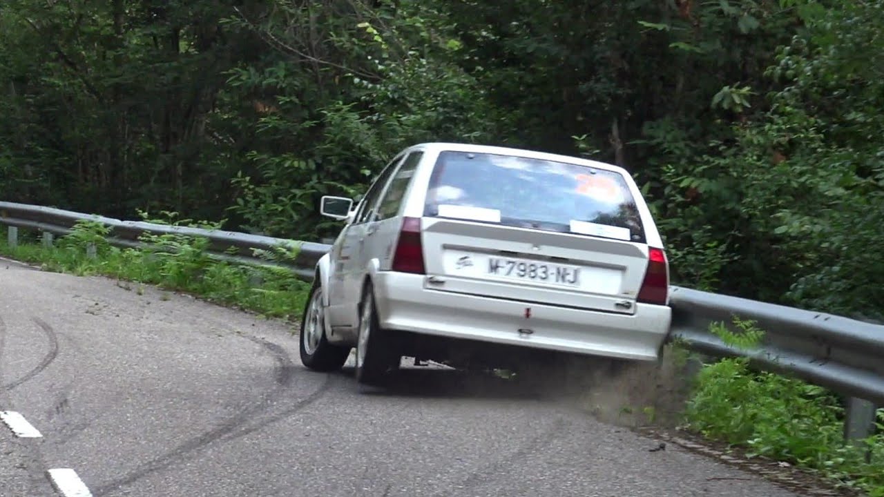 Subida a La Faya los Lobos 2024 | JL-RallyVideo