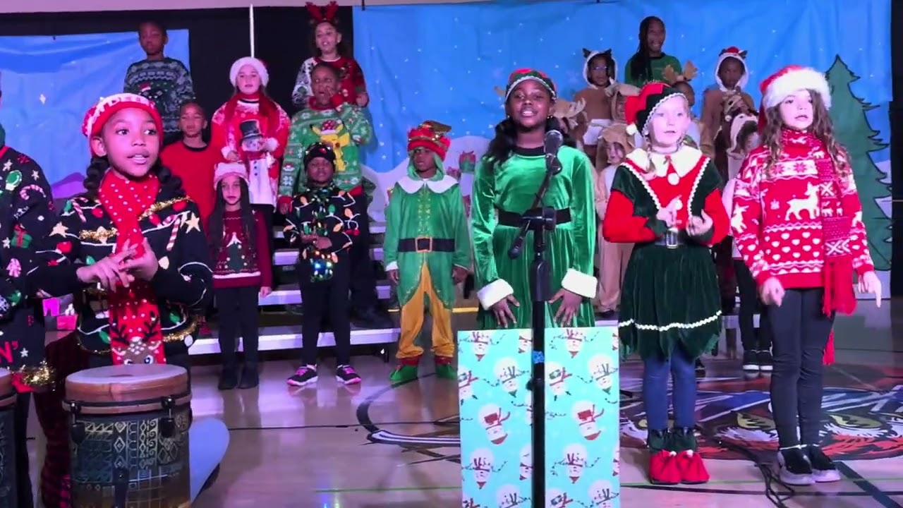 LRCA Christmas Musical 2025