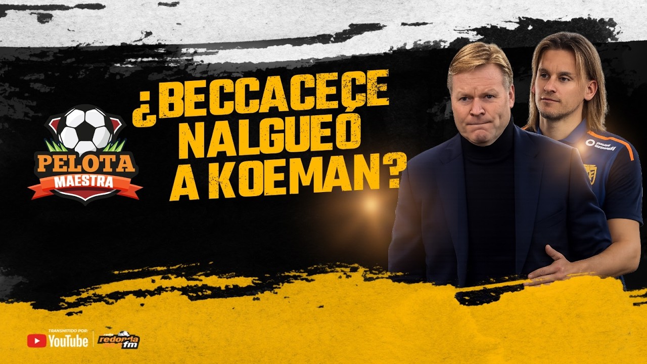 🔴 EN VIVO /  PELOTA MAESTRA   / 01 DE ABRIL 2026