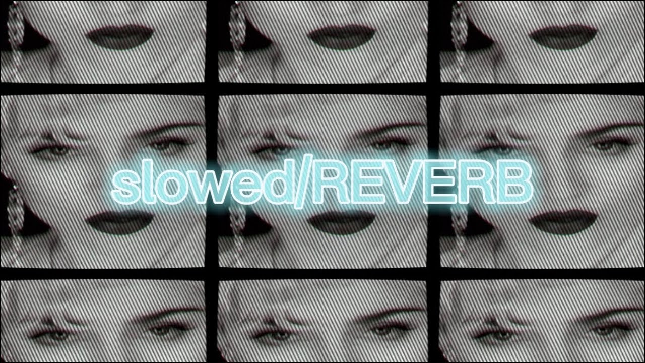 Madonna - Vogue (SLOWED/reverb)