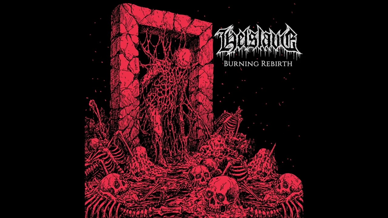 Helslave - Burning Rebirth (Full stream) 2026