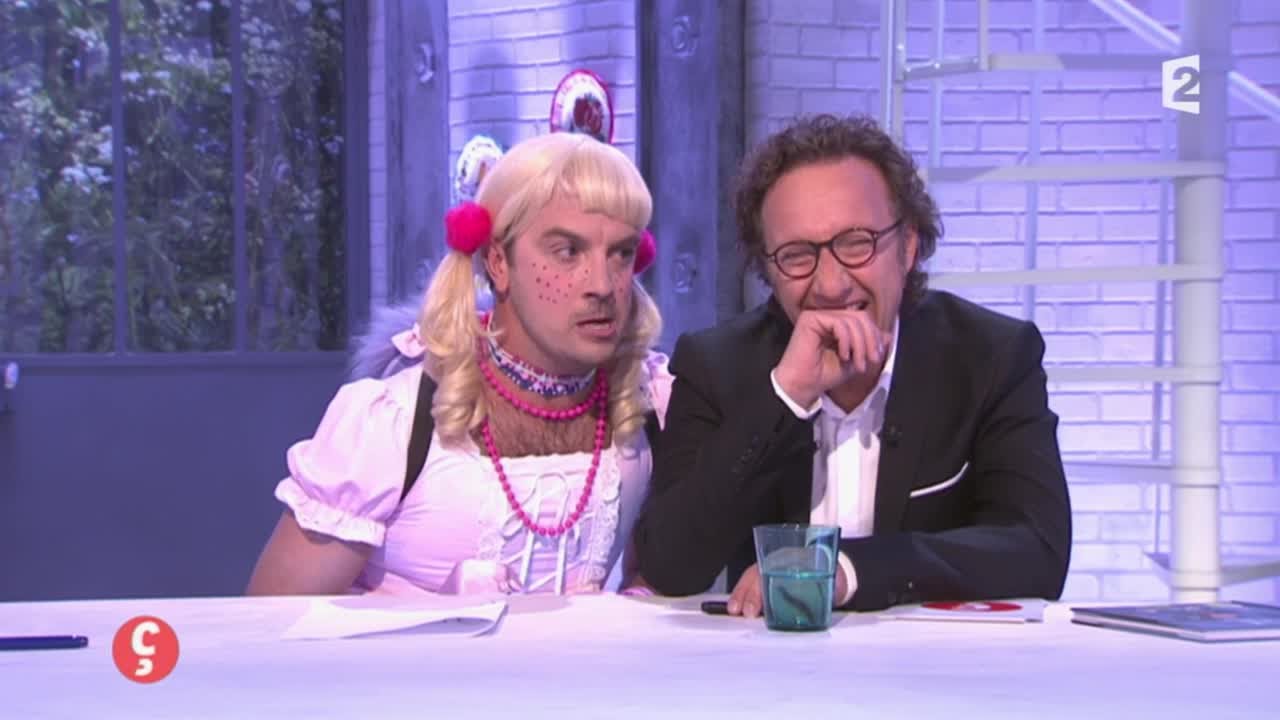 [HUMOUR] Jarry : Stéphanie, la nièce de Stéphane Bern #CCVB