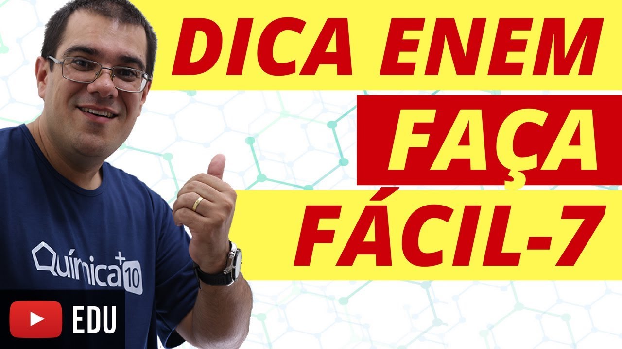 Cai no ENEM -Radioatividade (meia vida).