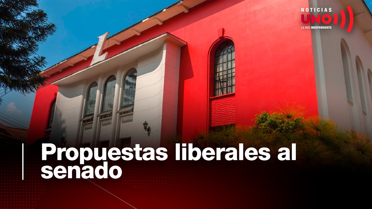 Serpa y Chacón: propuestas de “Auténticos liberales” | Noticias UNO