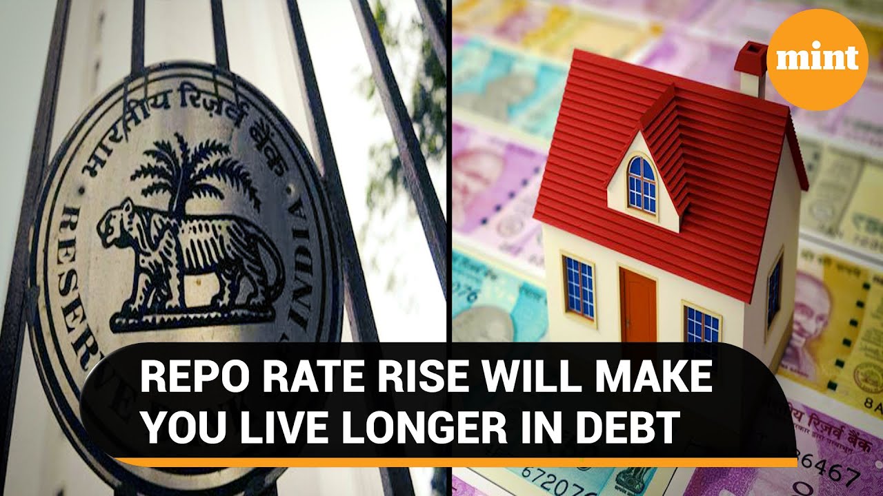 Repo rate hike: How loans will become costlier, impact  EMIs and investments | Explained
