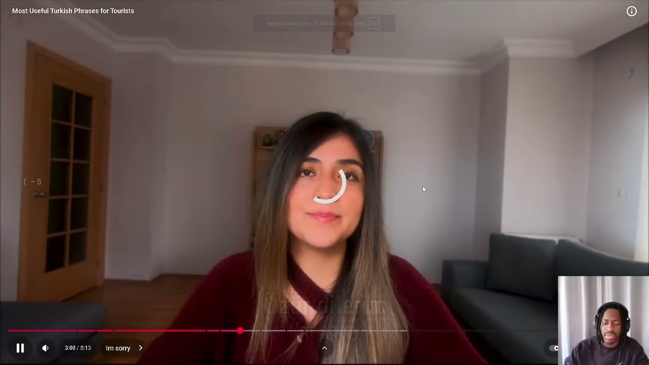 Learning Turkish Day 1 | The Language of Turkey