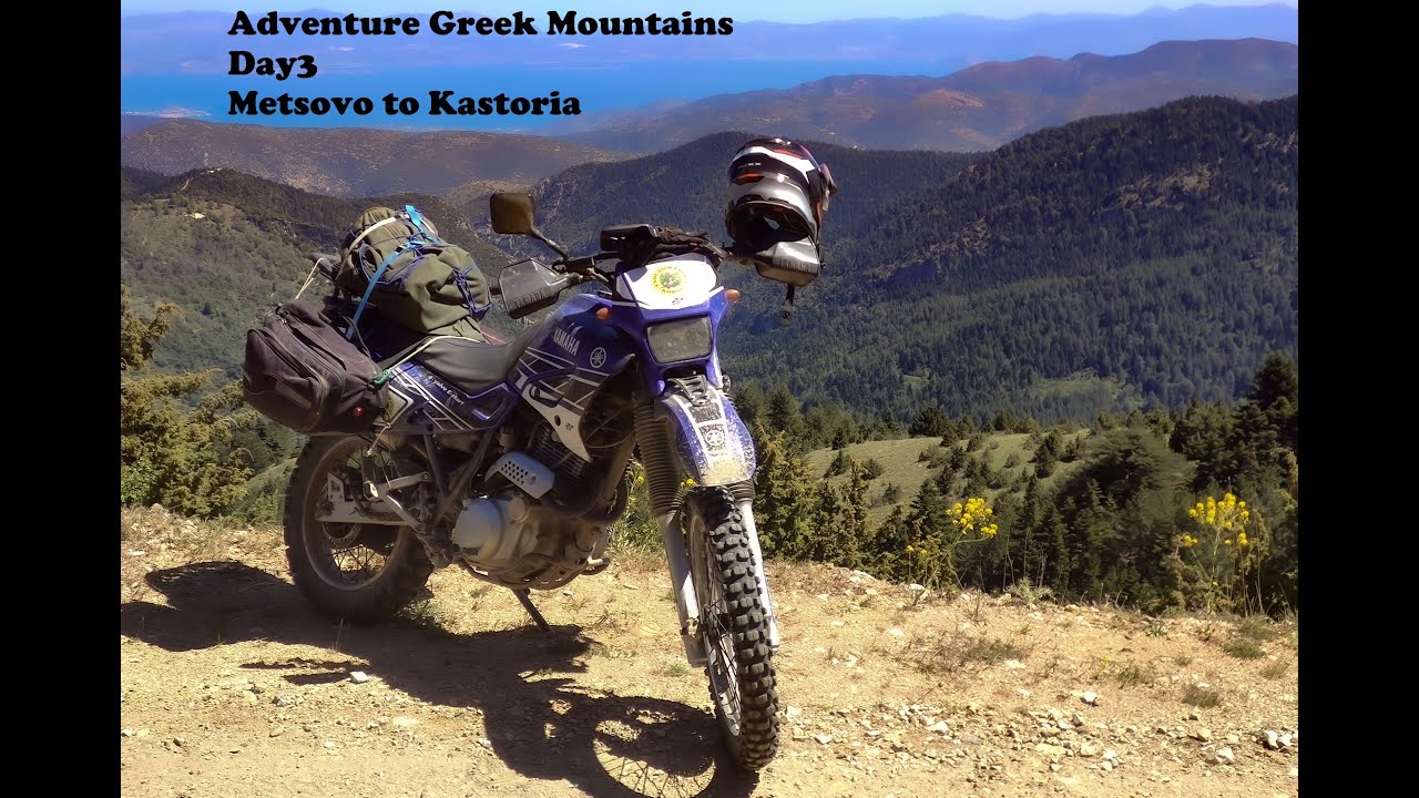 ADVENTURE GREEK MOUNTAINS DAY3 WORKSBIKE ΜΕΤΣΟΒΟ ΚΑΣΤΟΡΙΑ