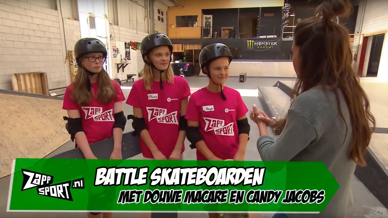 Battle Skateboarden | ZAPPSPORT