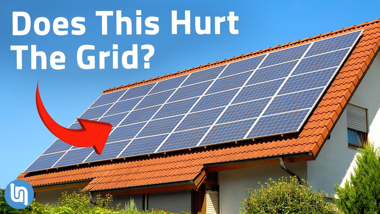 Why Solar Panels Aren&rsquo;t Unfair or a Scam