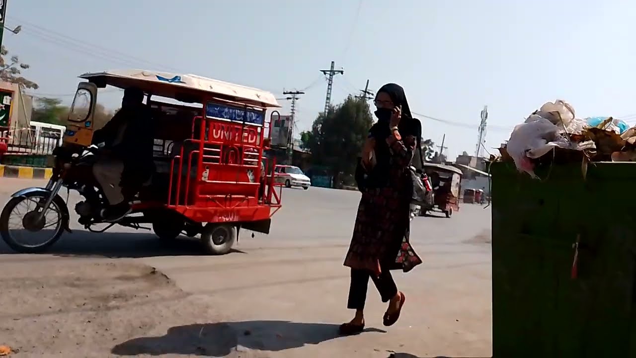 CITY TOBA TEK SINGH ) MY CITY 