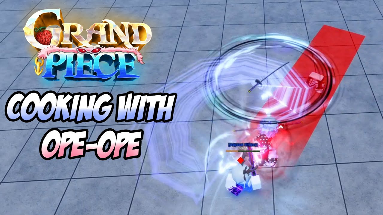 Ope But I Start MoveStacking | GPO