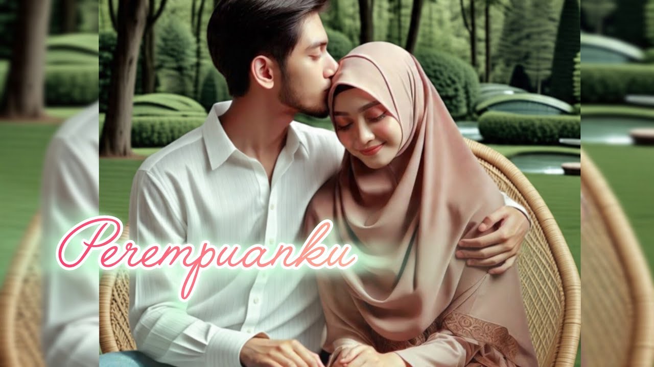 Perempuanku - Sendide (Official lyric vidio) pop acoustic romantis