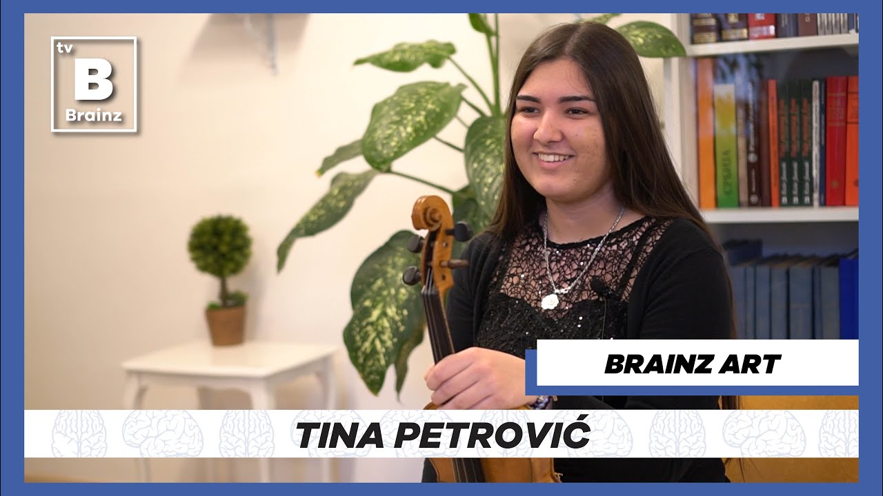 Brainz Art - Tina Petrović
