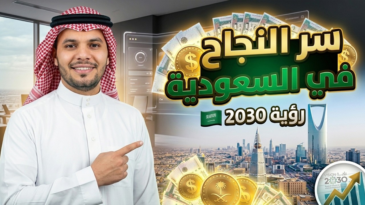 التسويق في السعودية | طريقة استهداف السعوديين فقط خطوة بخطوة 2024