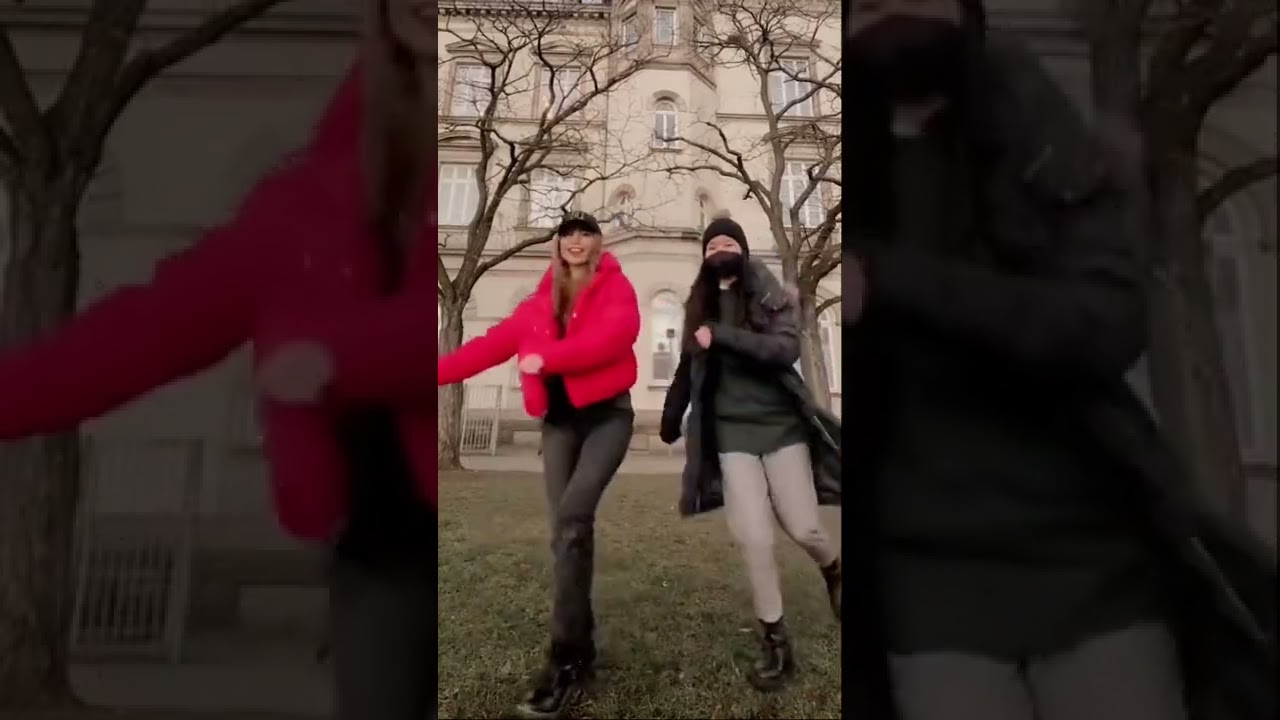 Duo anak kalimantan di Jerman 😂