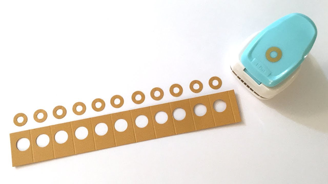 WRMK: Punching Hole Reinforcers with Less Waste