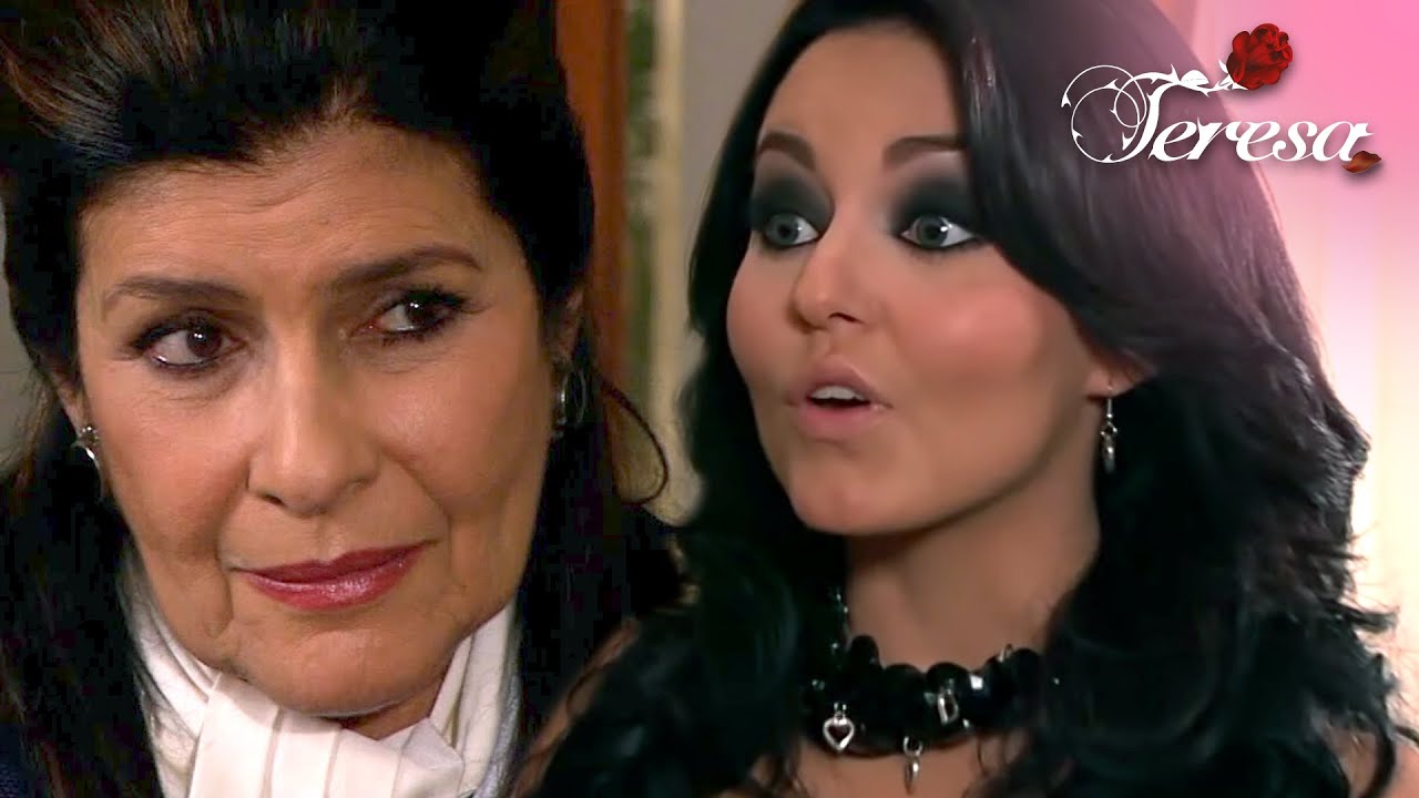 Oriana ofrece millones a Teresa para dejar a Fernando | Teresa 3/3 | C-147 | tlnovelas