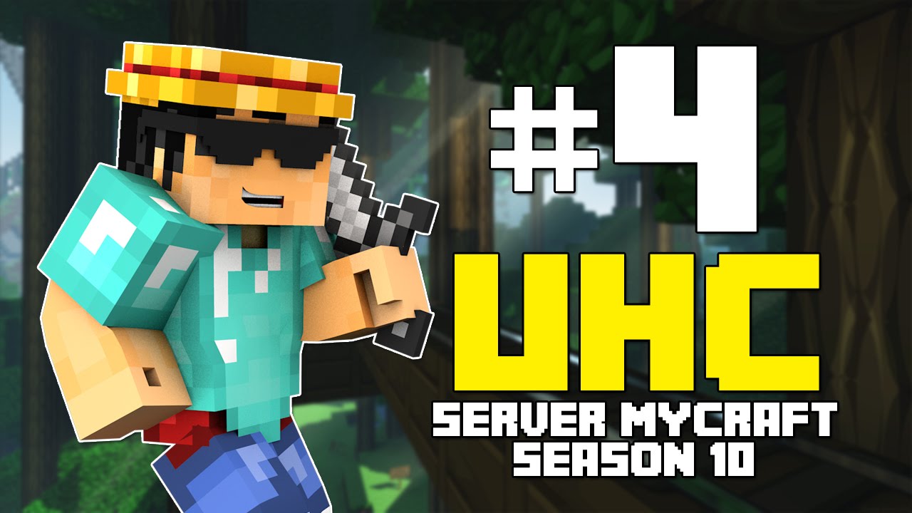 الترا هارد كور : دخلنا النذر - MyCraft UHC S10 Ep4
