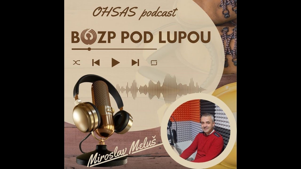 #BOZPpodLupou 7 Bezpečnosť v horskej chate s Miroslavom Melušom