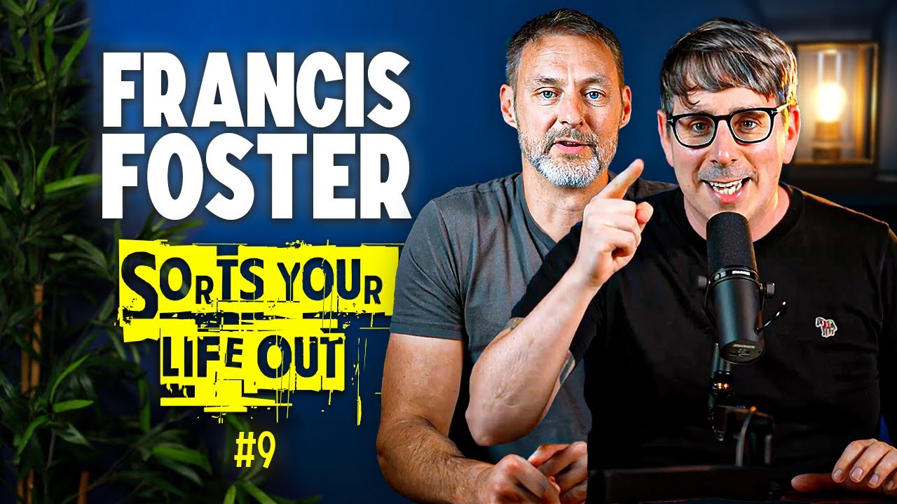 Run Clubs, England vs Scotland & Salma Hayek | Francis Foster Sorts Your Life Out With Leo Kearse #9