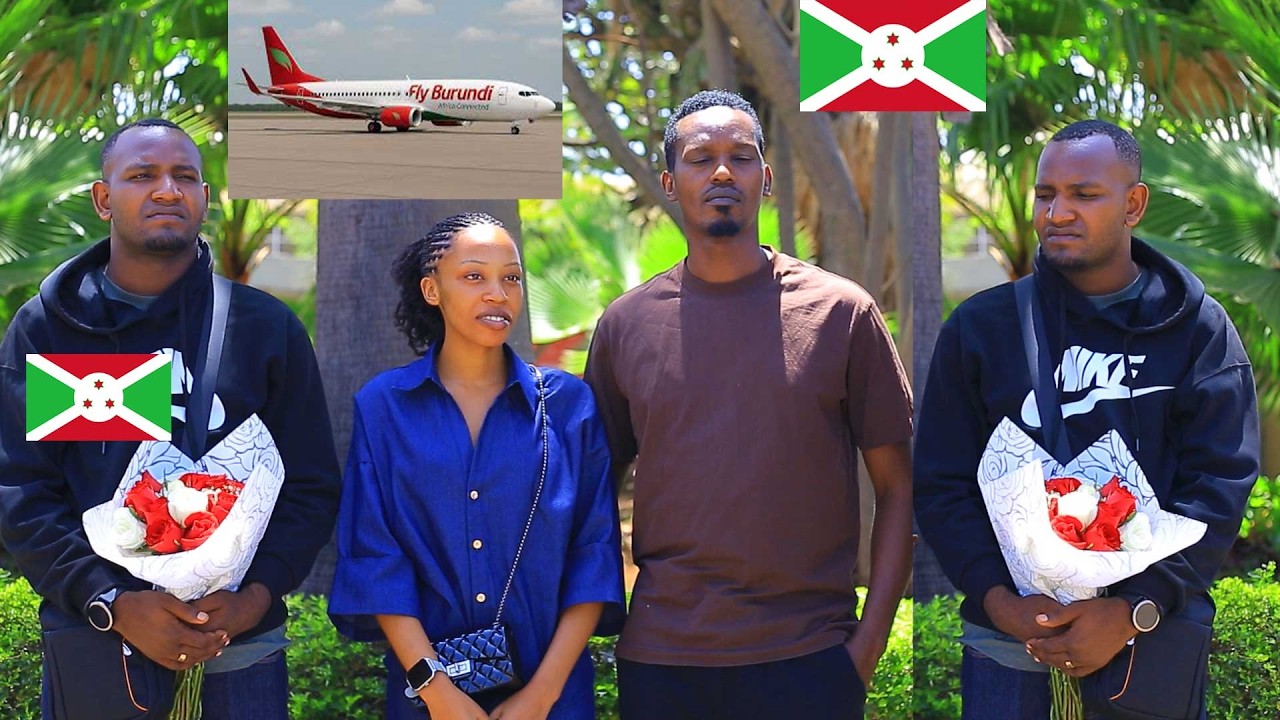 KOFI KUVA IBURUNDI AGEZE NAIROBI YAKIRIWE NA FAMILLE KWIZERA MUBYISHIMO BYINSHI MESSAGE AGENEYE ABNT