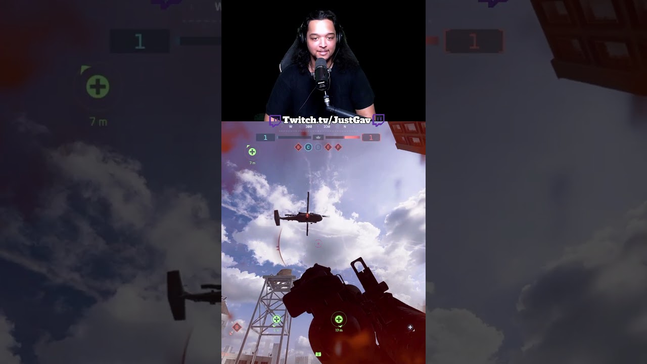 В Battlefield 6 РПГ превращается в снайперскую винтовку в моих руках