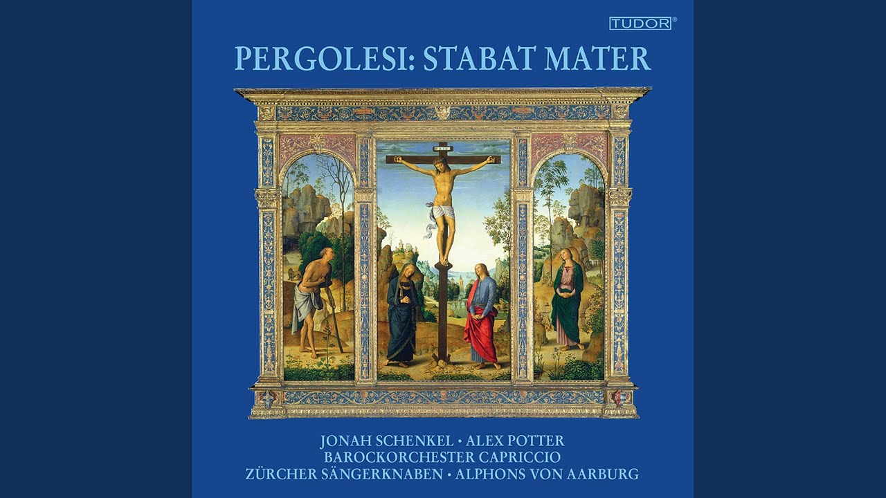 Stabat mater: Sancta mater, istud agas