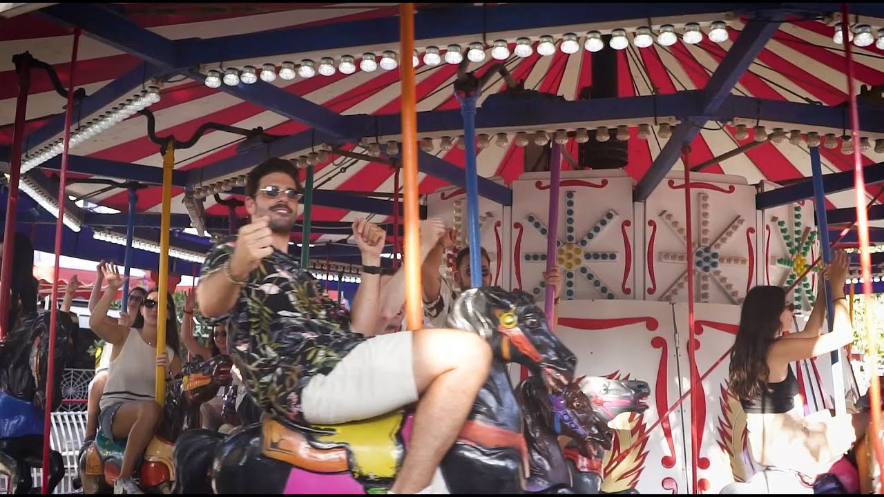 קליפ הפתעה לחתונה חן ובאבי