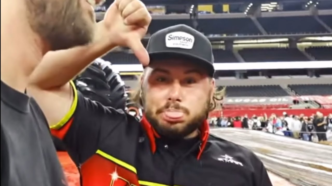 Mike Pagliarulo being a mood for 6 minutes and 44 seconds