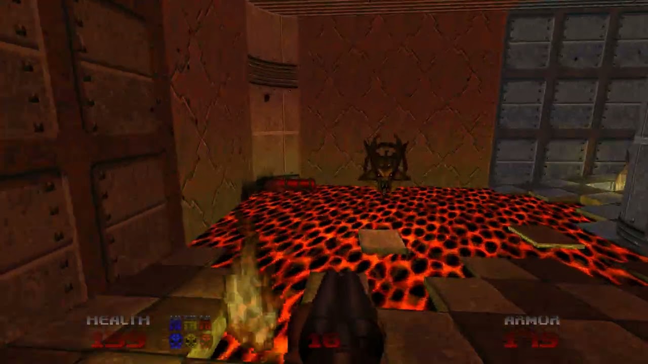 Detonation by Arrowhead (Doom 64 Revolution)