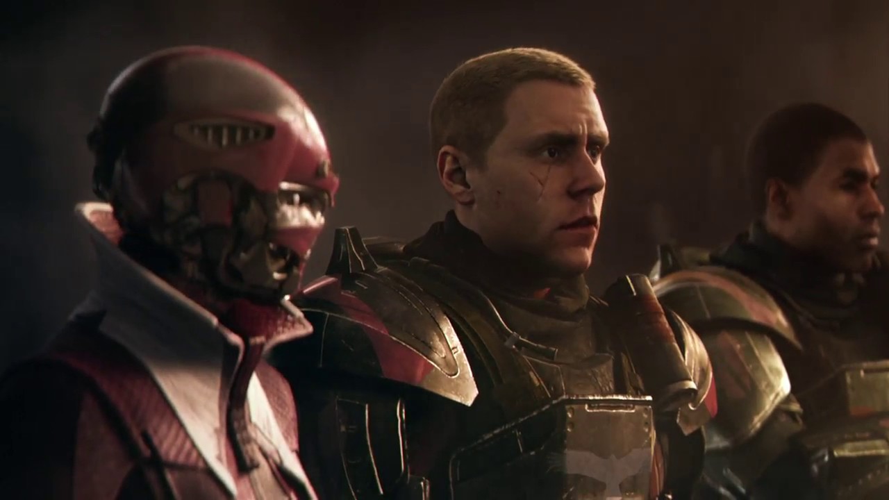 Destiny 2 OFFICIAL TRAILER GERMAN