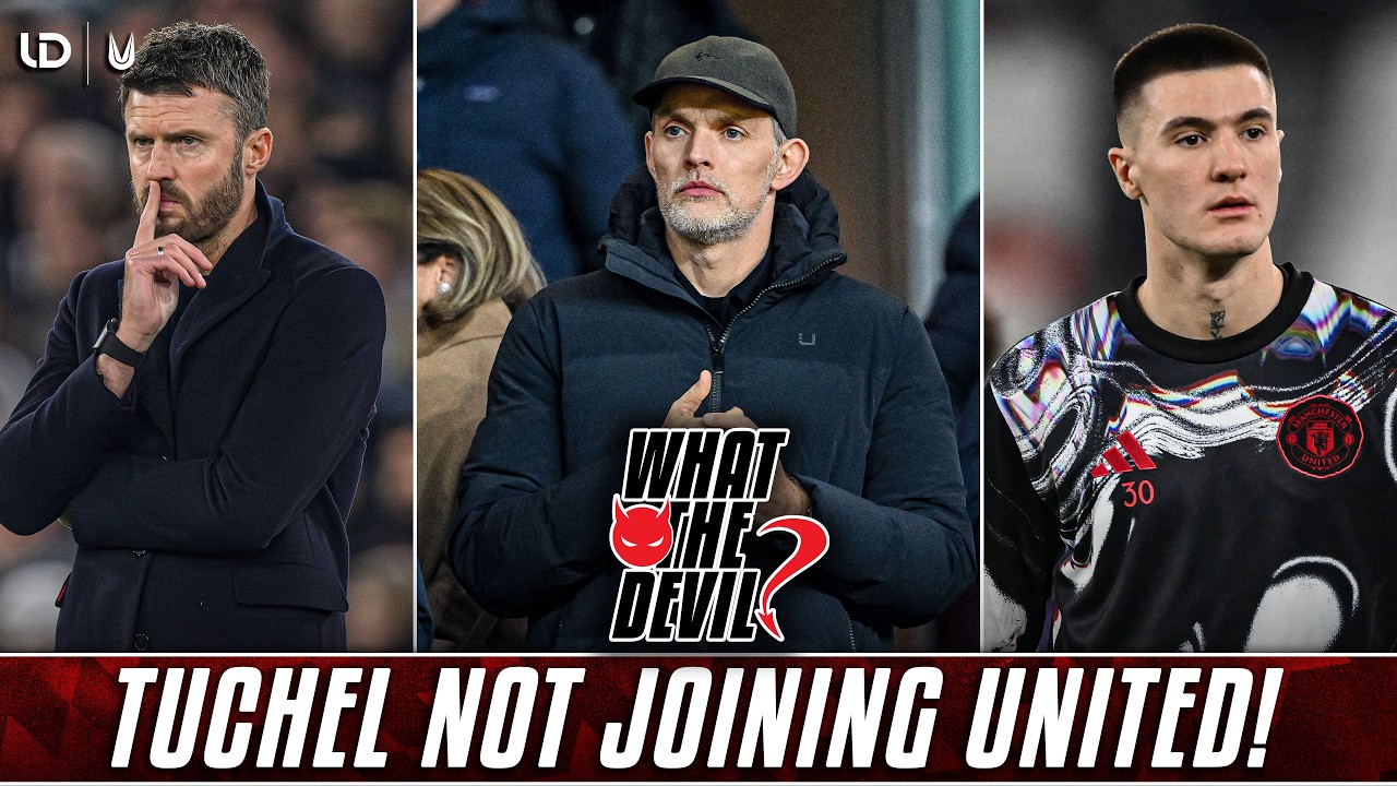 What We’ve Learned Under Carrick SO FAR! | Should Šeško Be Starting? | What The Devil? EP 96