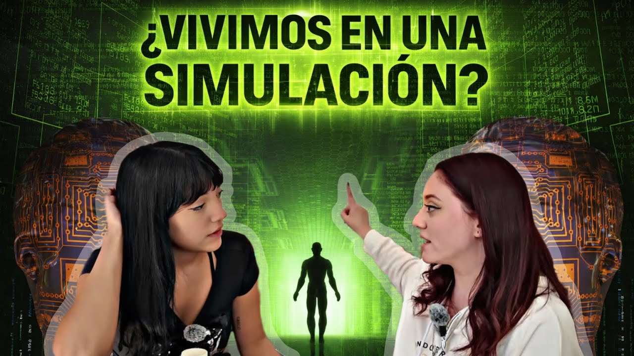 ¿VIVIMOS EN UNA SIMULACIÓN? 