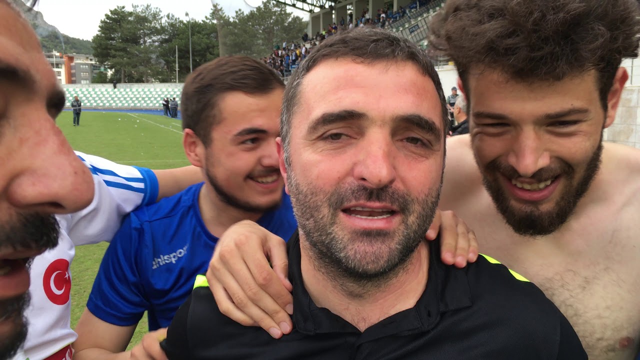 Merzifonspor Antrenörü Erdinç Yeşilceviz'den Yeni Amasyaspor Maçı Sonrası Basın Açıklaması