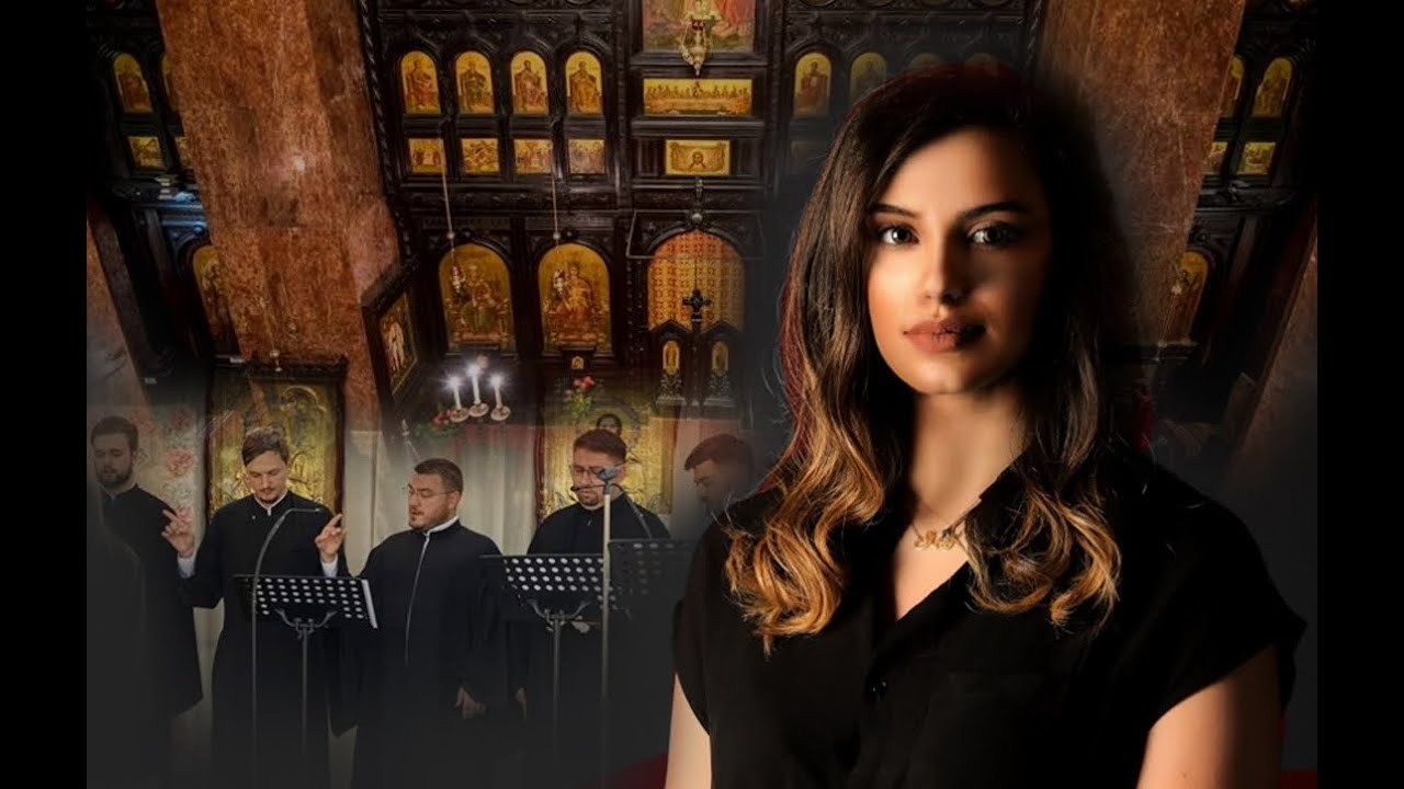 Concert Ribale Wehbé - în Catedrala Încoronării Alba Iulia