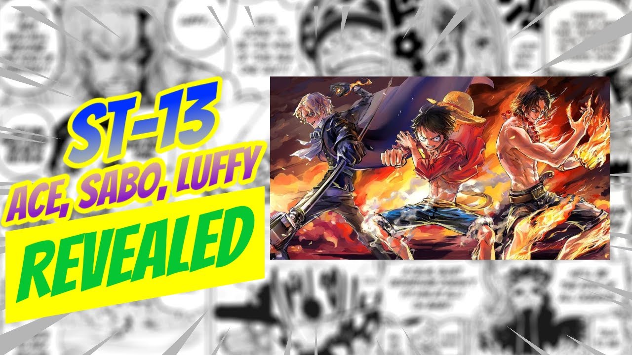 ST-13 CARD REVEAL - NEW ULTIMATE DECK