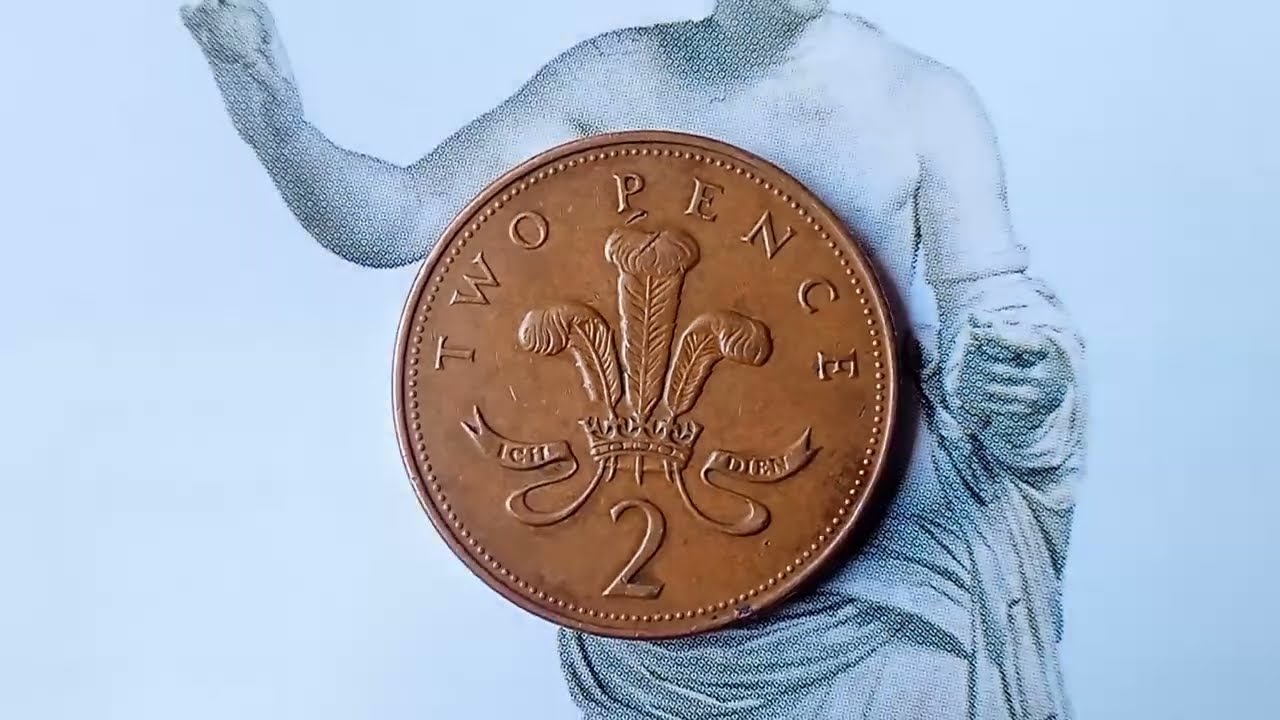 Ultra Rare $930,000 Two Pence Most Valuable Queen Elizabeth ll Look for This !