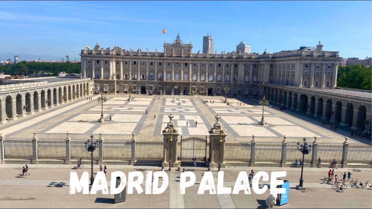 Madrid Royal Palace