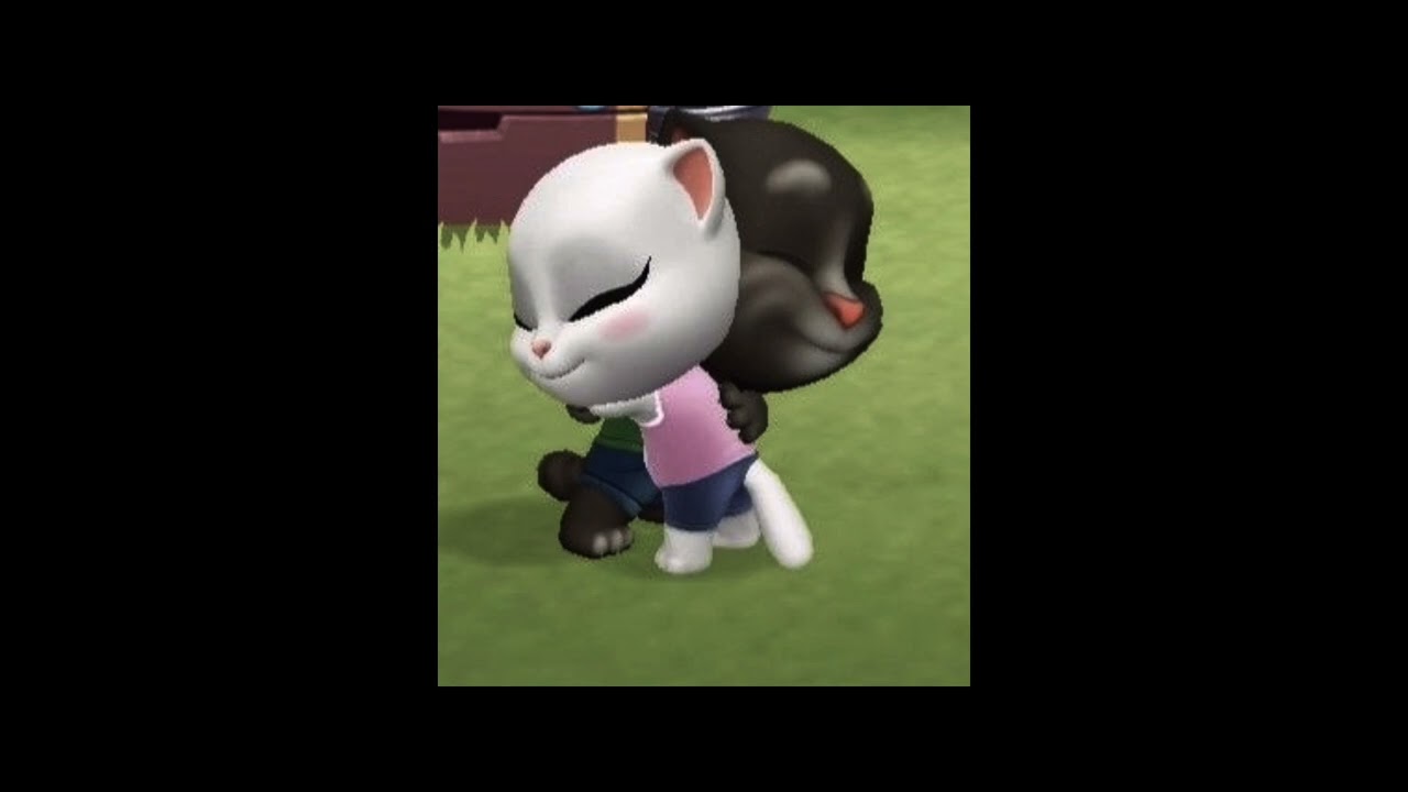 MY TALKING TOM - CAKE TOWER (Slowed and Reverb)