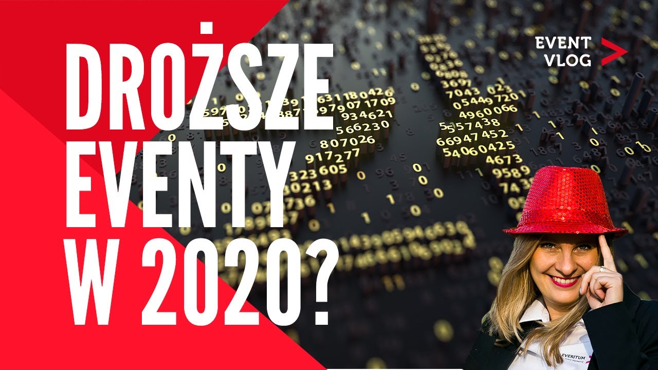 Czy eventy będą droższe? Co na to hotele? #eventVLOG o podwyżkach i napiętych budżetach!