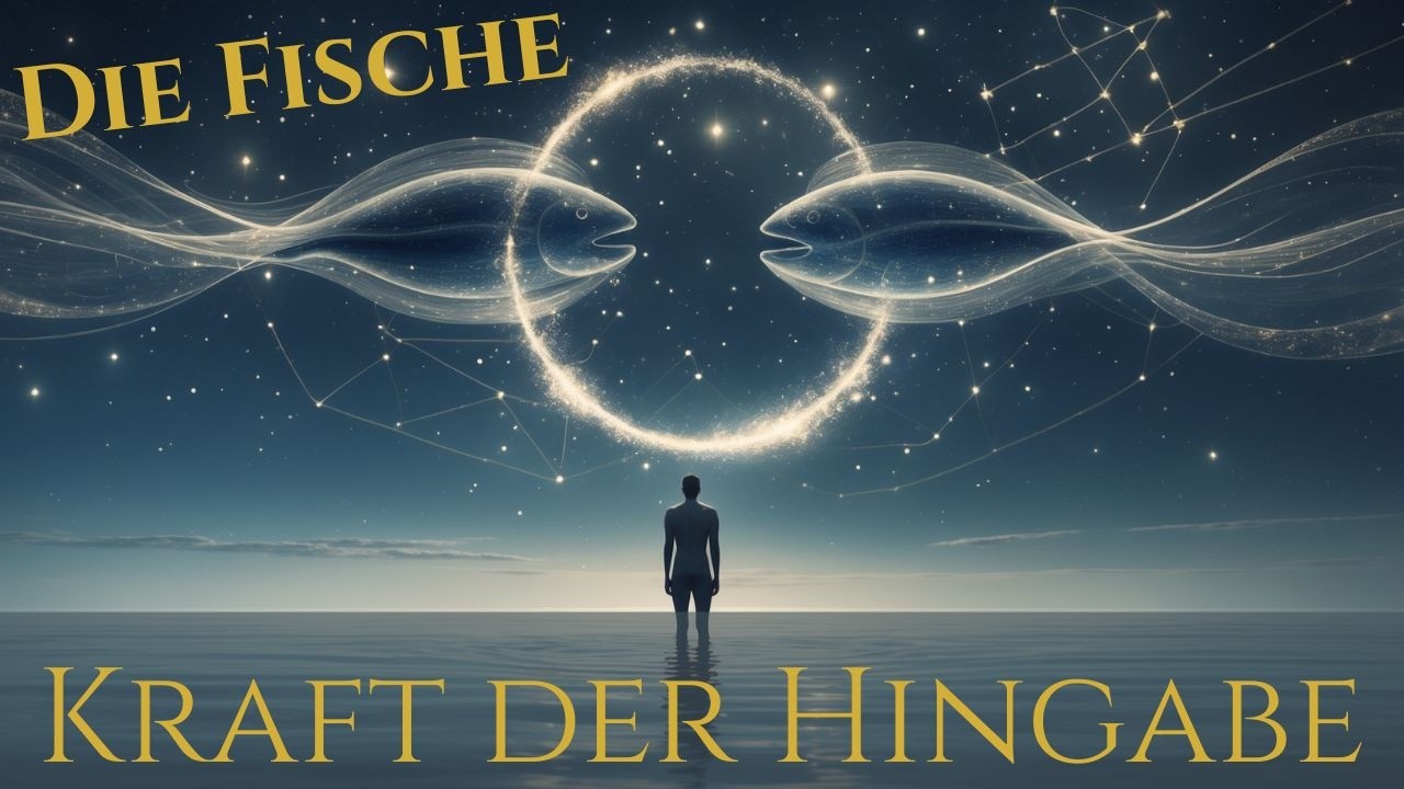 Die Fische – Deine Wahrheit | Sternzeichen Steinbock spirituell erklärt