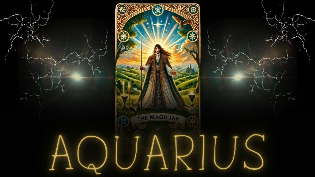 AQUARIUS MY CARDS DO NOT LIE AQUARIUS❗️A TREMENDOUS FIGHT 🤬💥😤 MARCH 2026 TAROT LOVE READING