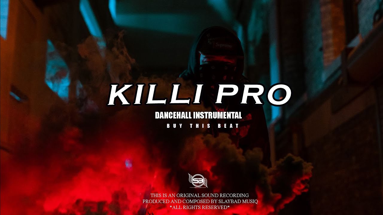 Dancehall Riddim Instrumental 2021 -