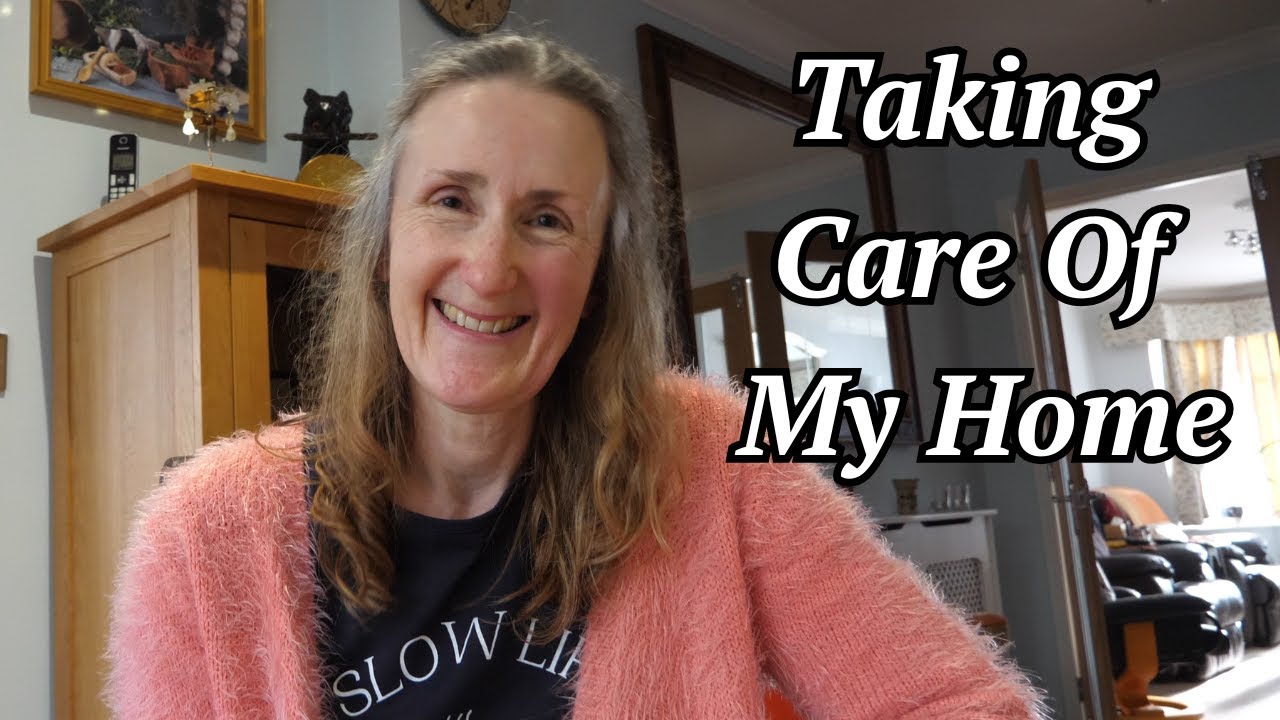 Simple Living Home Life | Taking Care Of My Home | Peace Of Mind
