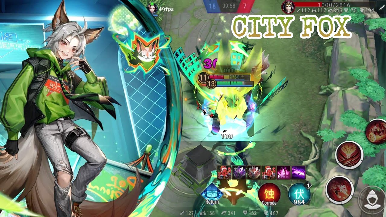 | Hakuzosu - Season 23 | Onmyoji Arena - Player 217 |